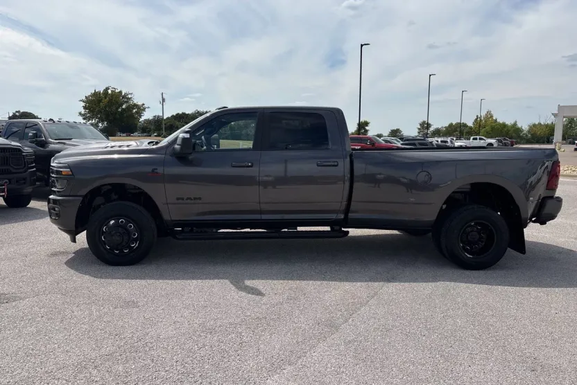 2026 Ram 3500 Laramie photo 1