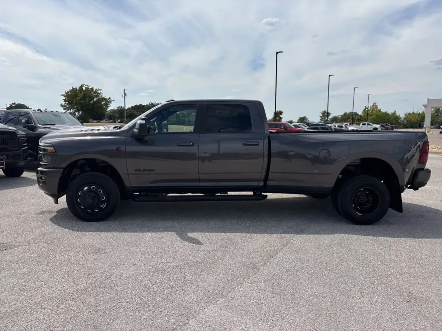 2026 Ram 3500 Laramie photo 1