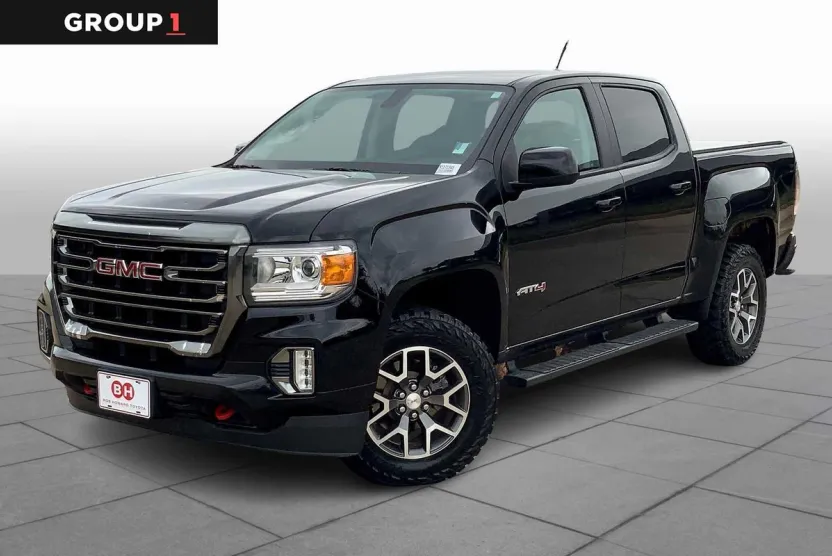 2022 Gmc Canyon AT4 photo 1