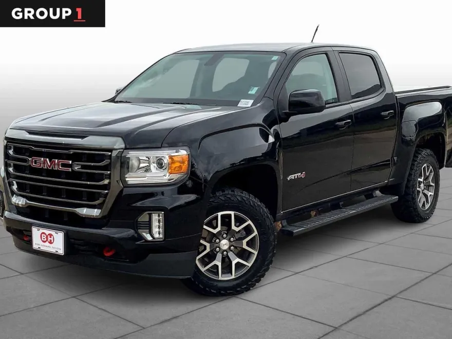 2022 Gmc Canyon AT4 photo 1