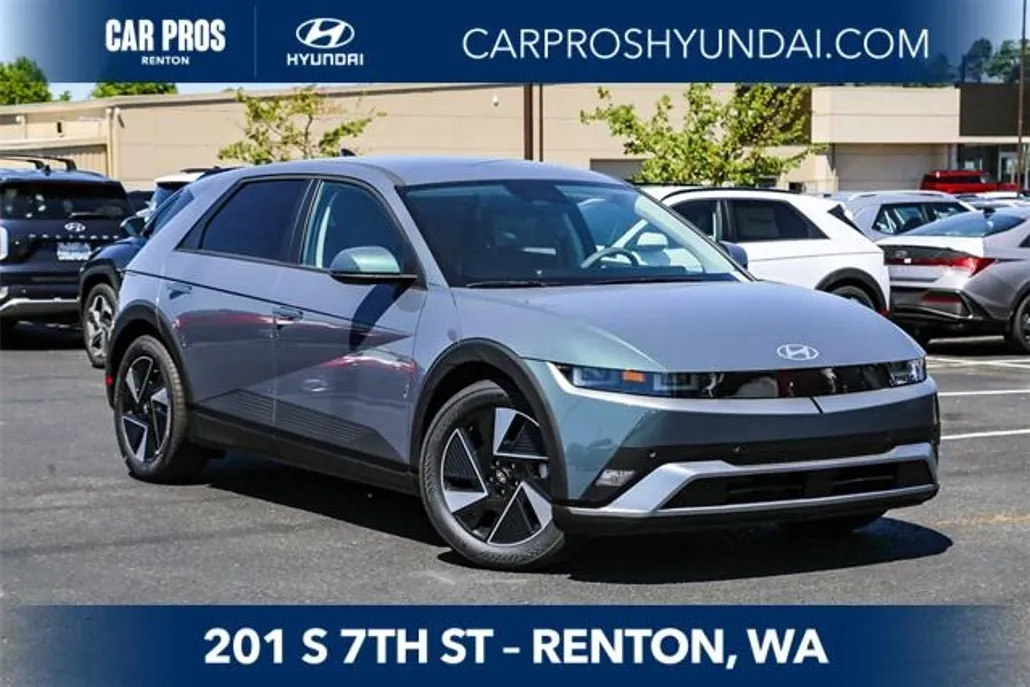 2025 Hyundai Ioniq 5 SE photo 1