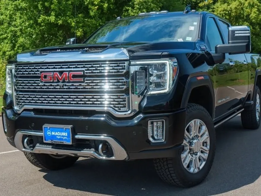 2022 Gmc Sierra HD Denali photo 1