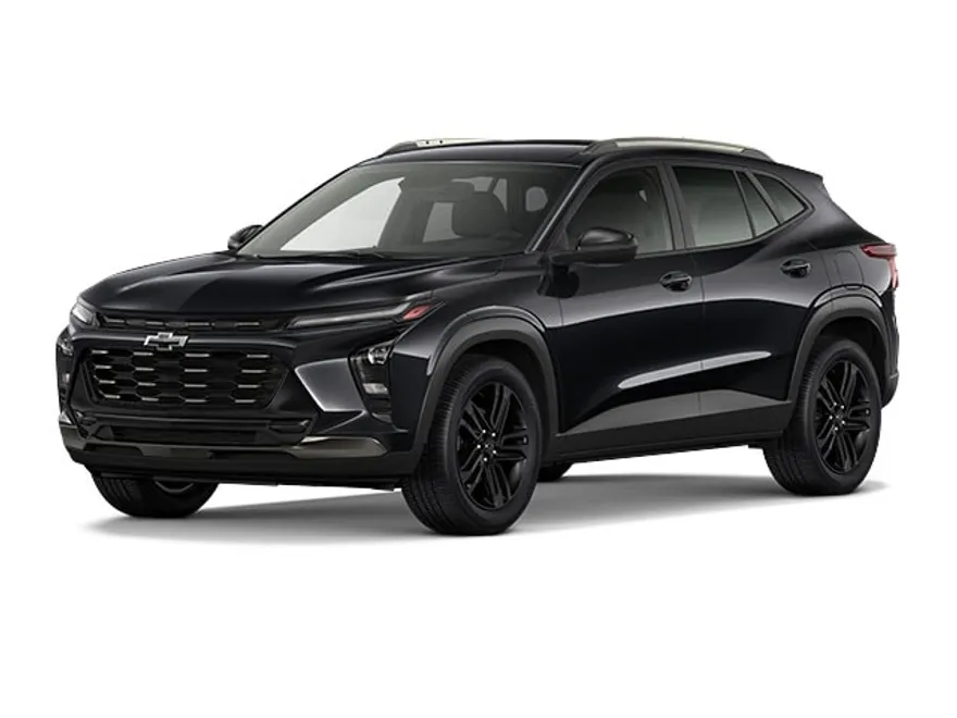 2026 Chevrolet Trax ACTIV photo 1