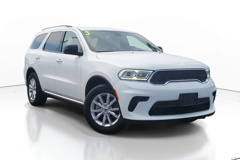 2023 Dodge Durango SXT photo 1