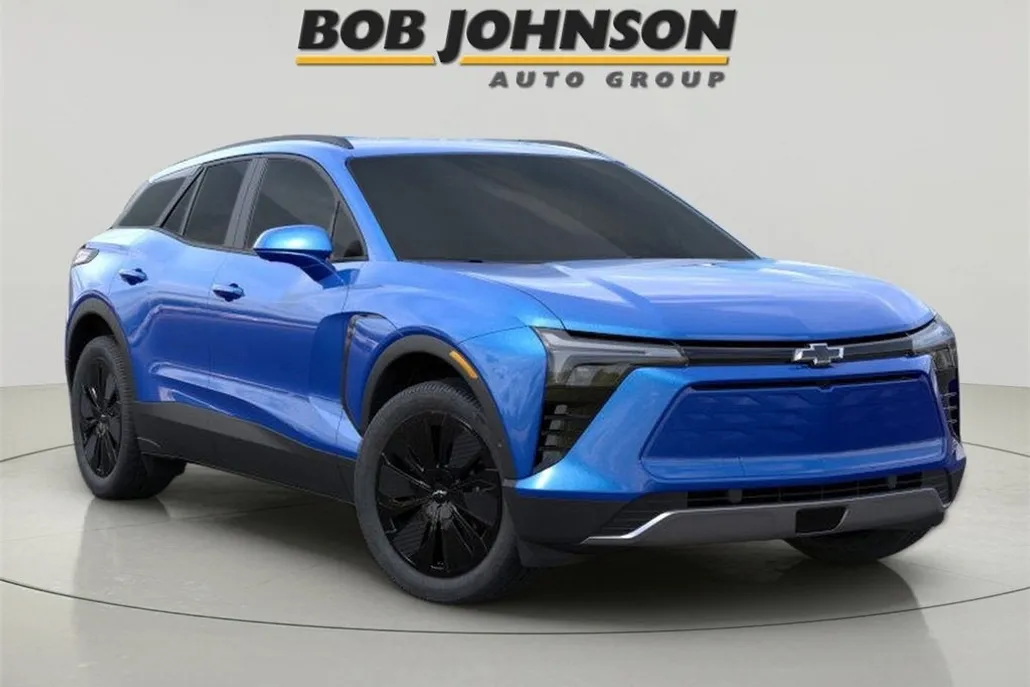2025 Chevrolet Blazer EV photo 1