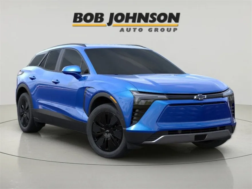 2025 Chevrolet Blazer EV photo 1