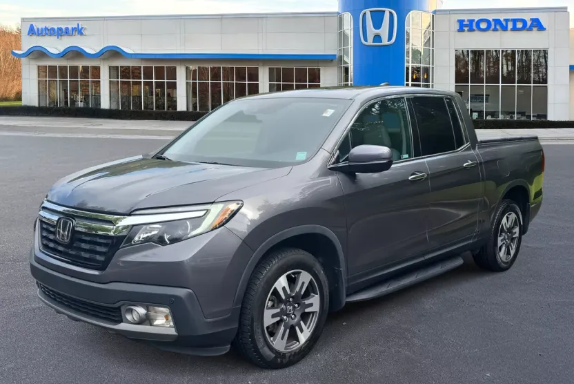 2019 Honda Ridgeline RTL-E photo 1