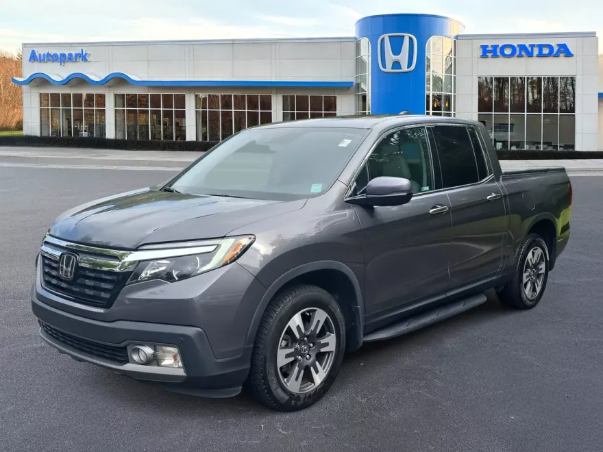 2019 Honda Ridgeline RTL-E photo 1