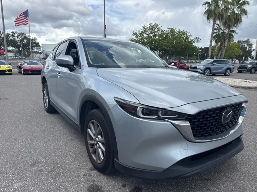2023 Mazda CX-5 2.5 S Preferred photo 1