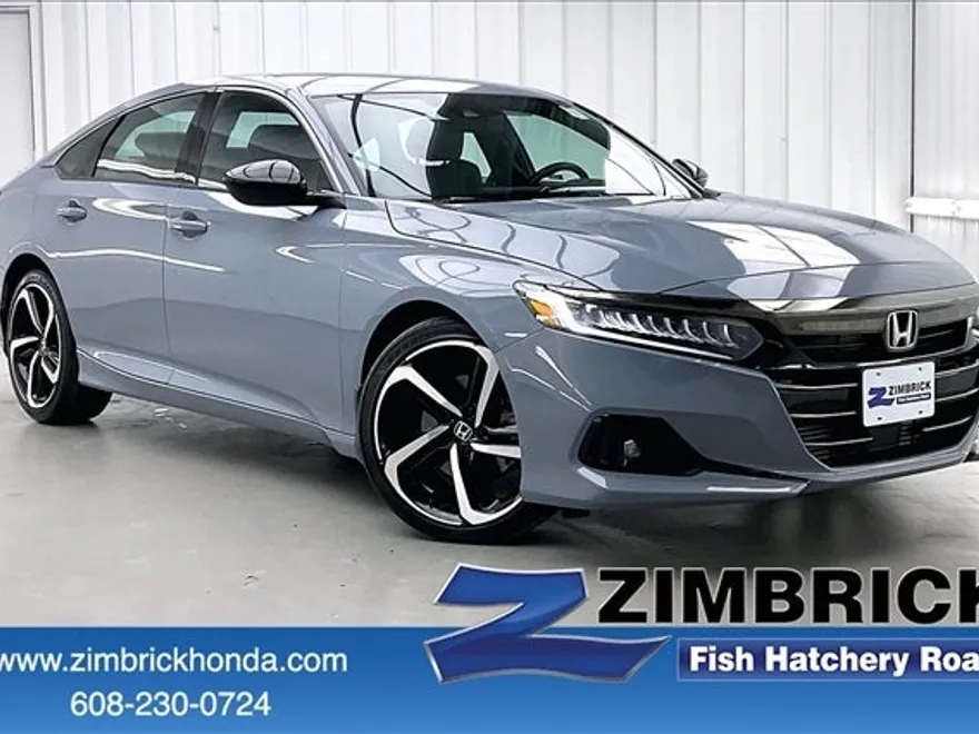 2022 Honda Accord Sport photo 1