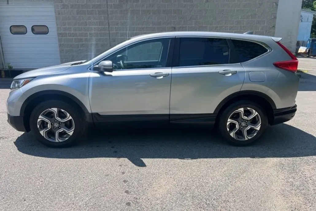 2018 Honda CR-V EX photo 1