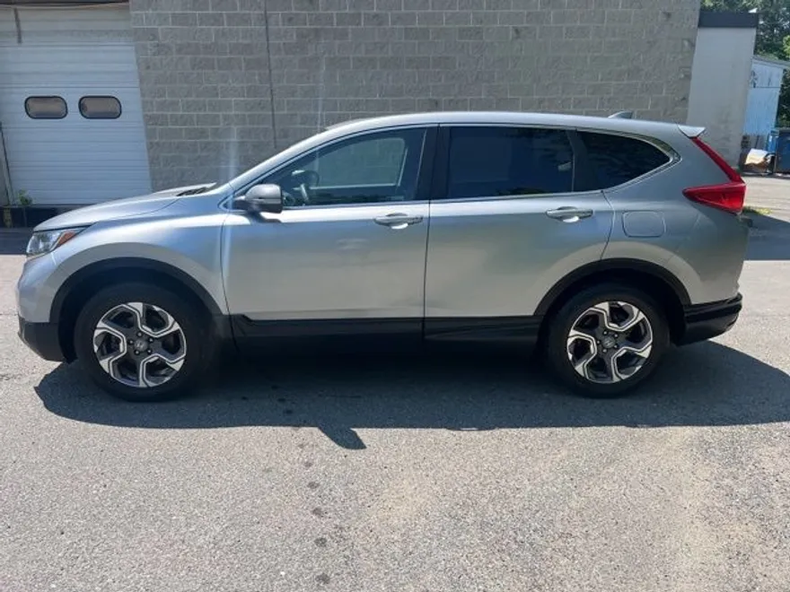 2018 Honda CR-V EX photo 1