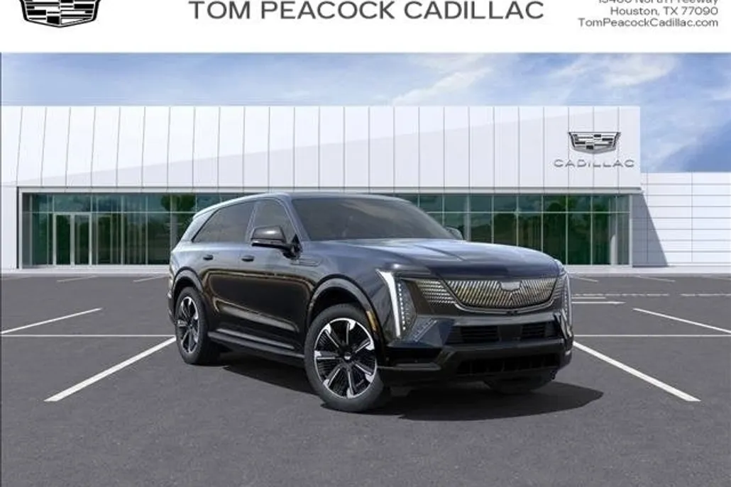 2025 Cadillac Escalade IQ Sport photo 1