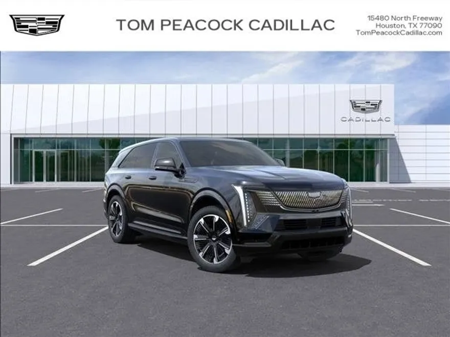 2025 Cadillac Escalade IQ Sport photo 1