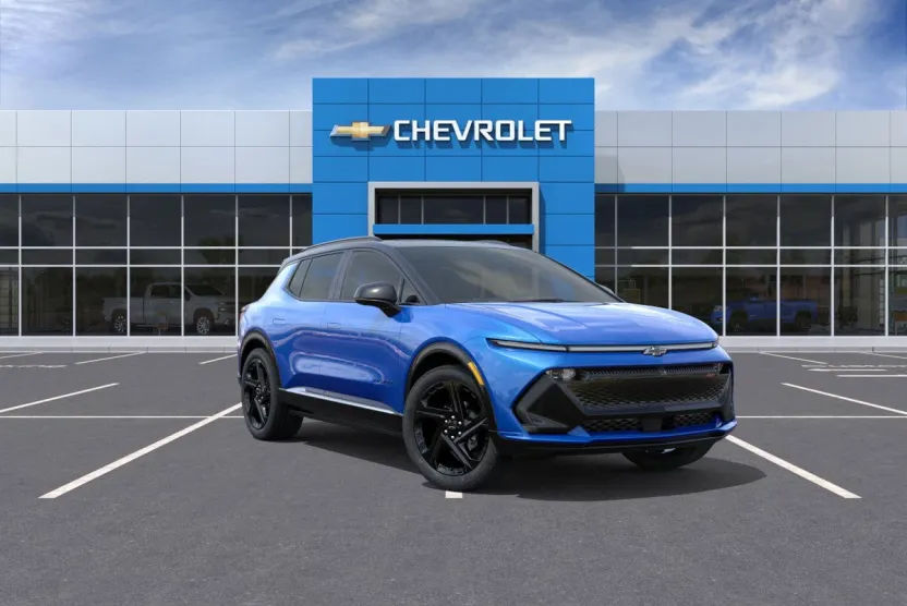 2026 Chevrolet Equinox RS photo 1