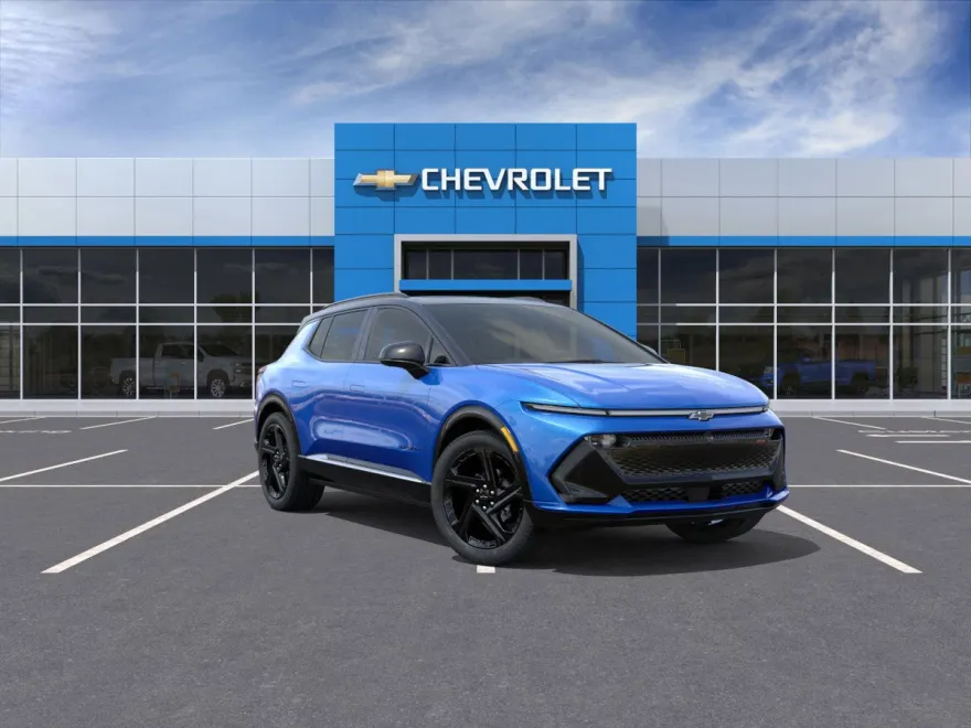 2026 Chevrolet Equinox RS photo 1