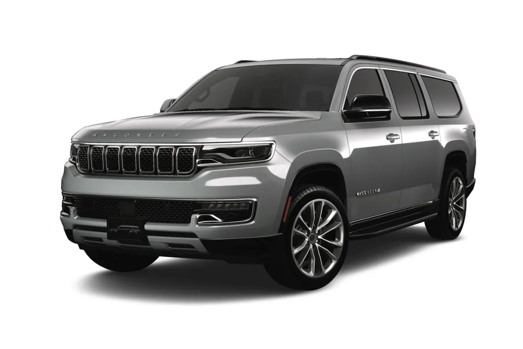 2024 Jeep Wagoneer L Series II photo 1