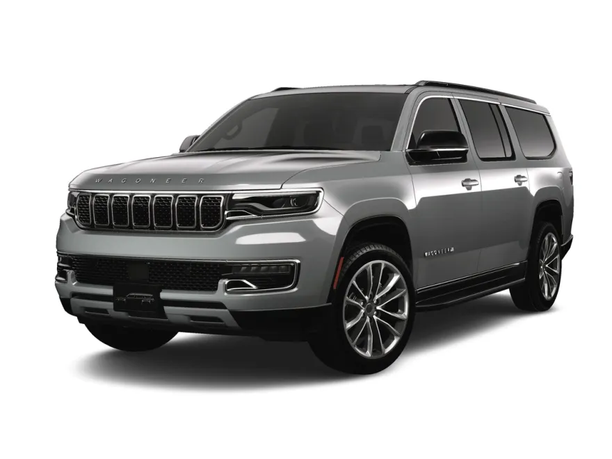 2024 Jeep Wagoneer L Series II photo 1