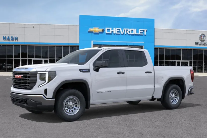 2026 Gmc Sierra 1500 Pro photo 1