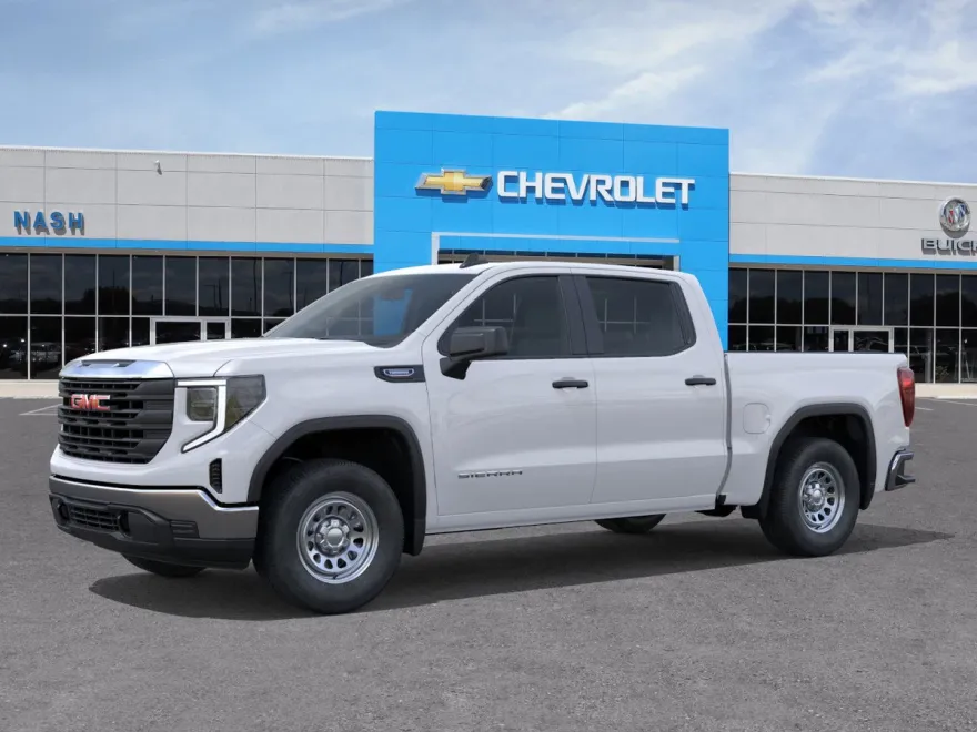 2026 Gmc Sierra 1500 Pro photo 1