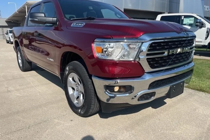 2023 Ram 1500 Big Horn Lone Star photo 1