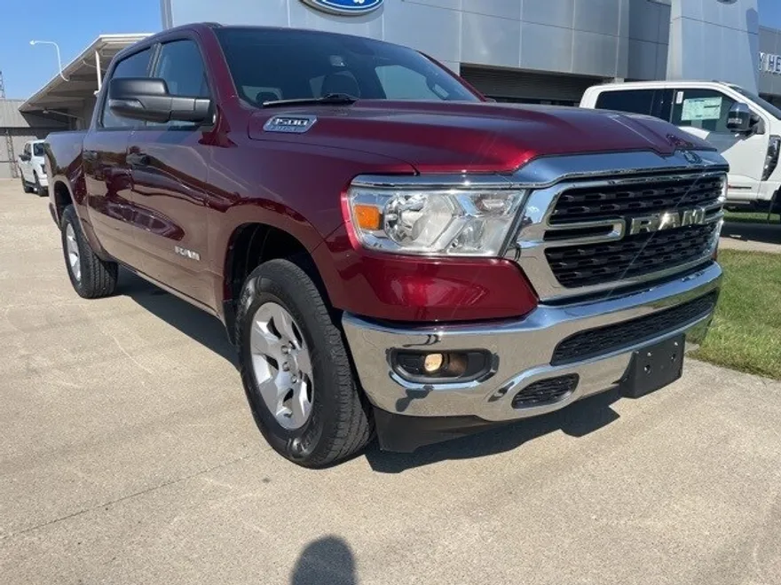 2023 Ram 1500 Big Horn Lone Star photo 1