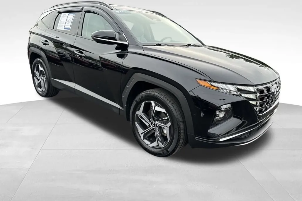2023 Hyundai Tucson Hybrid Limited photo 1