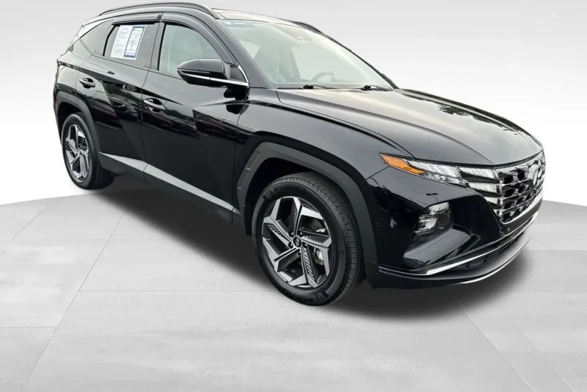 2023 Hyundai Tucson Hybrid Limited photo 1
