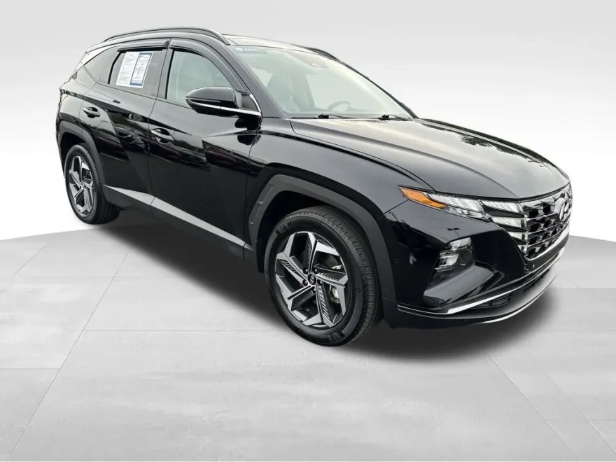 2023 Hyundai Tucson Hybrid Limited photo 1