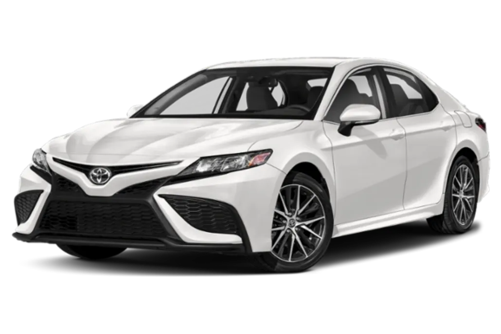 2023 Toyota Camry SE photo 1