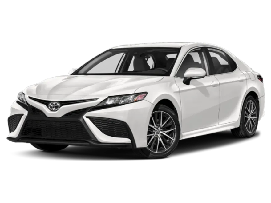 2023 Toyota Camry SE photo 1