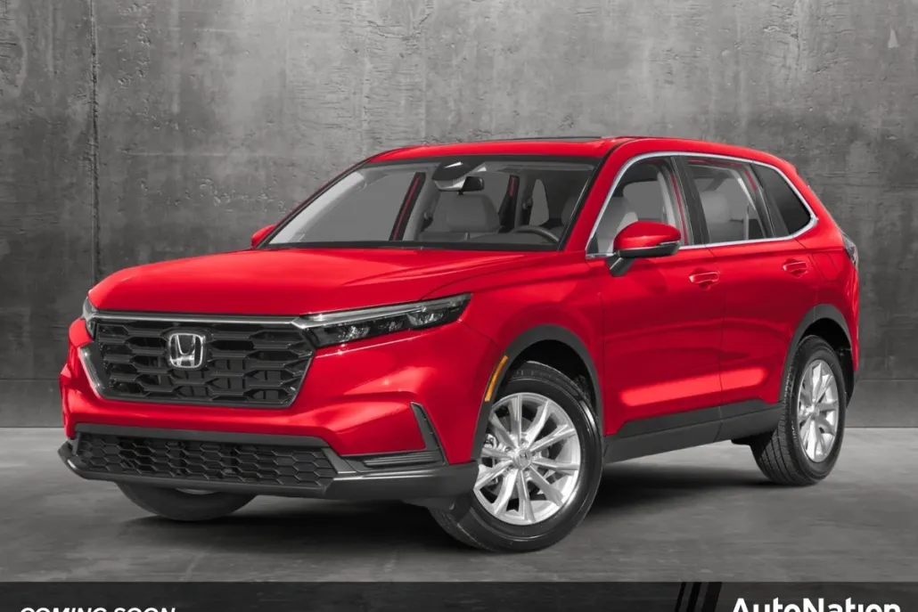 2026 Honda CR-V EX photo 1
