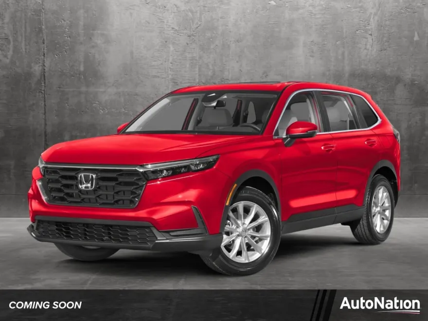 2026 Honda CR-V EX photo 1