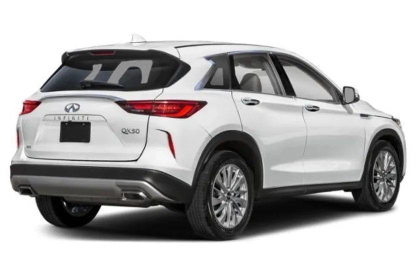 2025 Infiniti QX50 PURE AWD photo 1