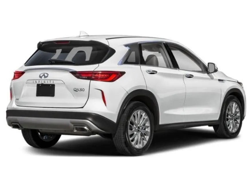 2025 Infiniti QX50 PURE AWD photo 1