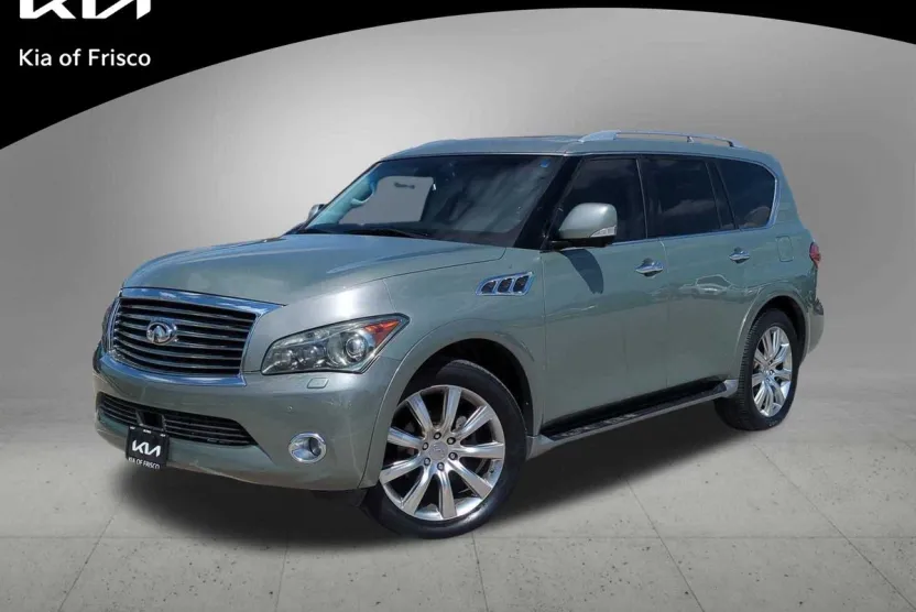 2011 Infiniti QX56 photo 1