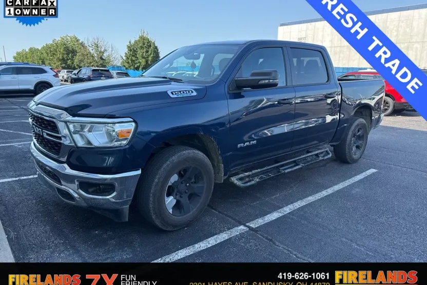 2023 Ram 1500 Big Horn Lone Star photo 1