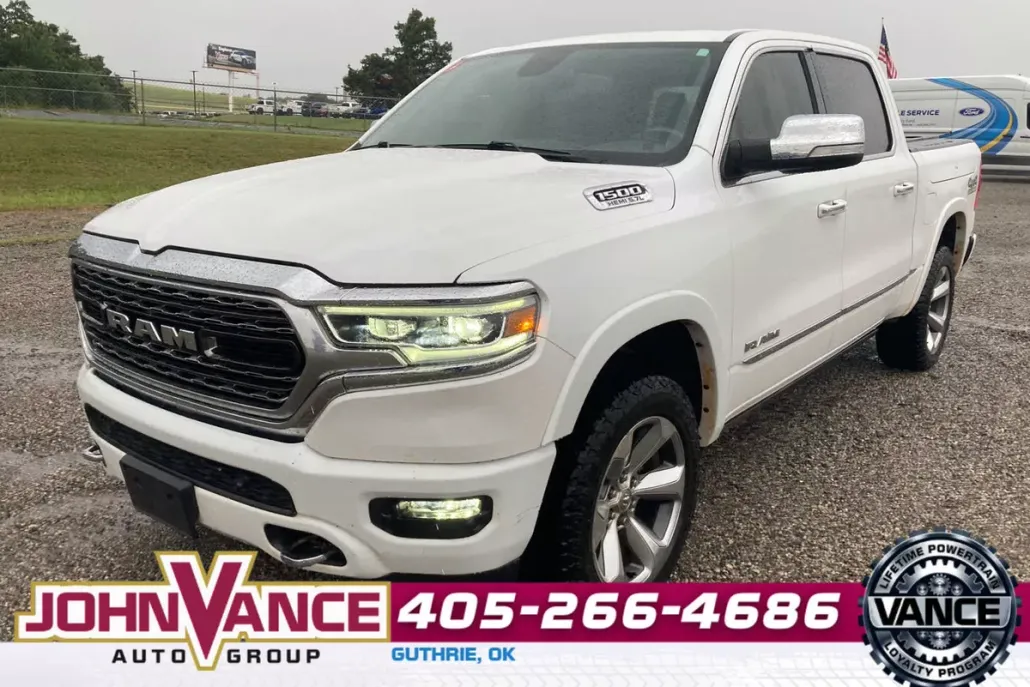2020 Ram 1500 Limited photo 1
