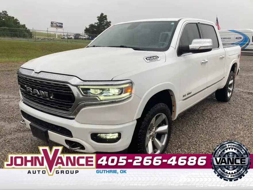 2020 Ram 1500 Limited photo 1