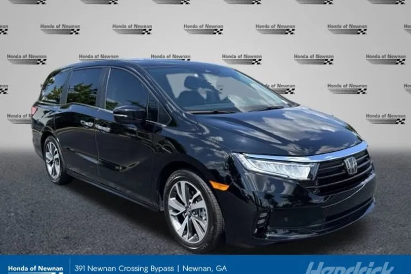 2024 Honda Odyssey Touring photo 1