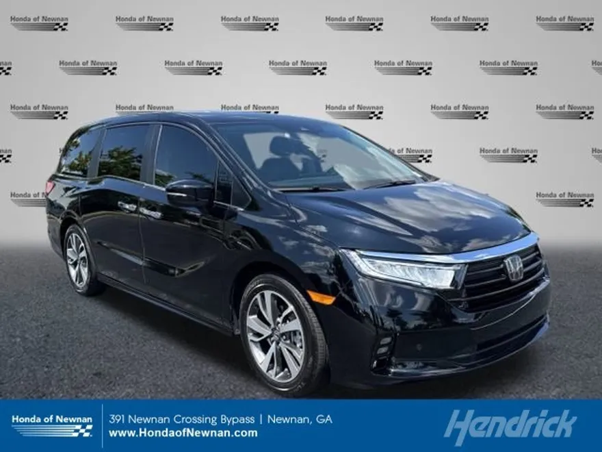 2024 Honda Odyssey Touring photo 1