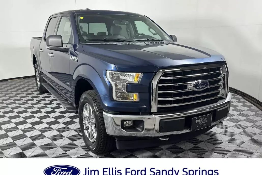 2017 Ford F-150 XLT photo 1