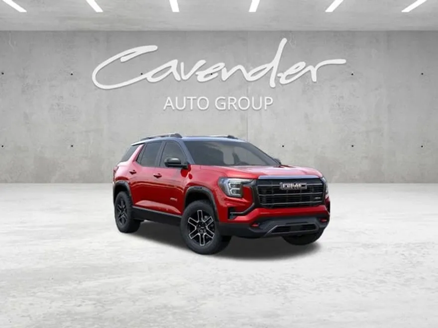 2026 Gmc Terrain AT4 photo 1