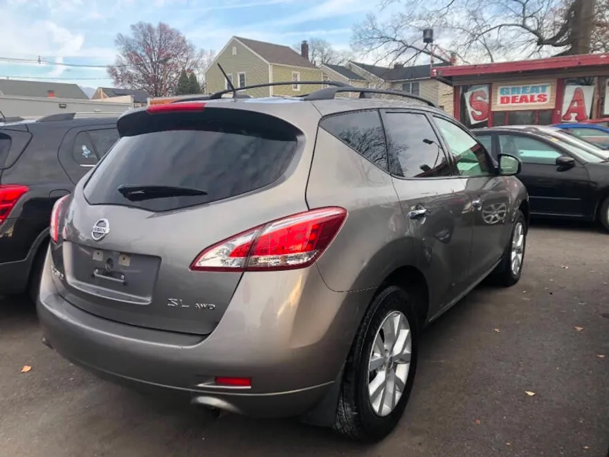 2012 Nissan Murano S photo 1
