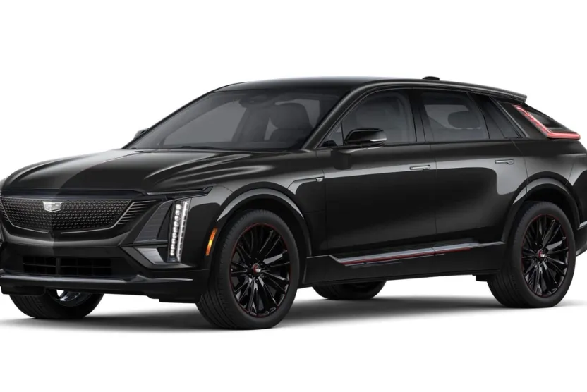 2026 Cadillac Lyriq Sport photo 1