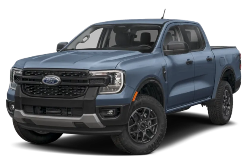 2025 Ford Ranger XLT photo 1