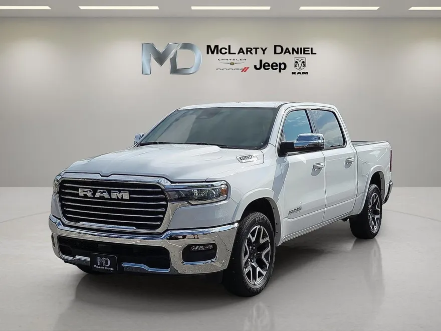 2025 Ram 1500 Laramie photo 1