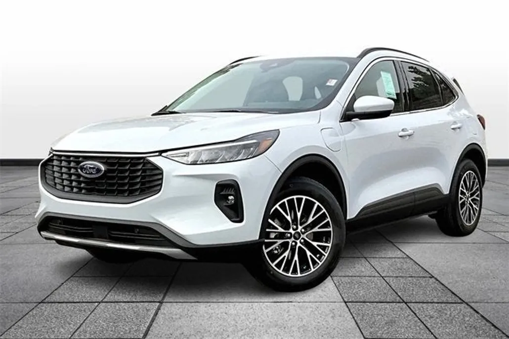 2025 Ford Escape Plug-In Hybrid Base photo 1