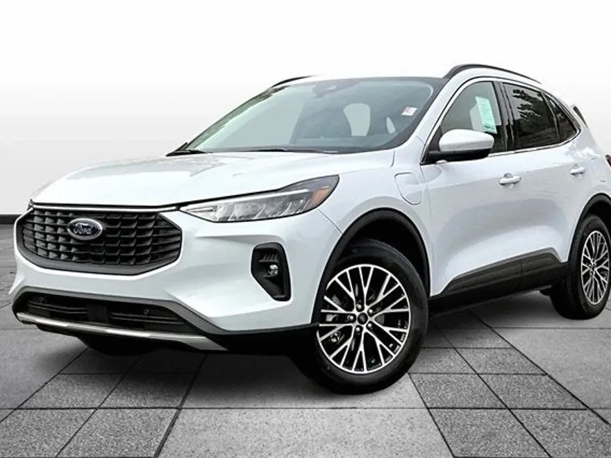 2025 Ford Escape Plug-In Hybrid Base photo 1