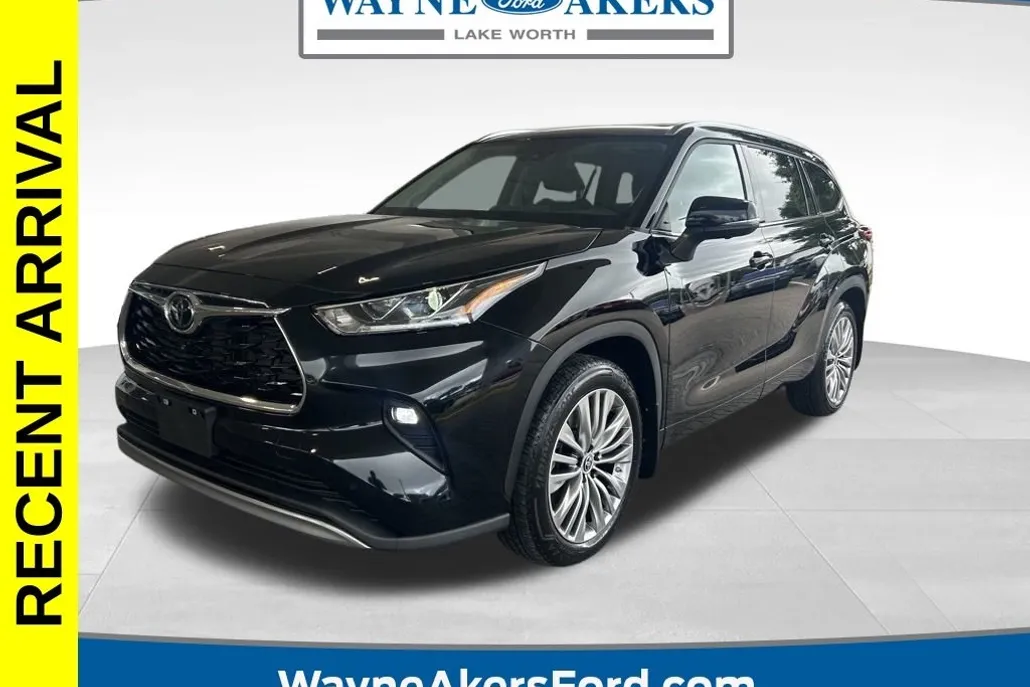 2023 Toyota Highlander Limited Platinum XLE XSE photo 1